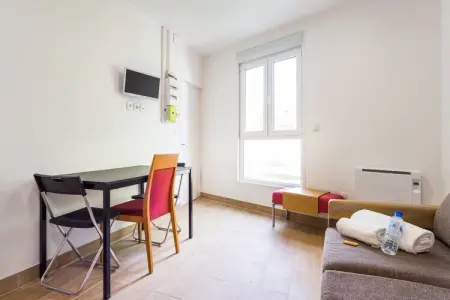 MALAKOFF-3, Cosy studio -2P- Proche Paris - Photo 7