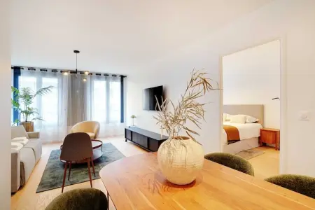 ES-131-GUESDE-301, Appartement יlיgant א Levallois-Perret - Photo 1