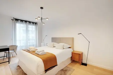 ES-131-GUESDE-301, Appartement יlיgant א Levallois-Perret - Photo 6