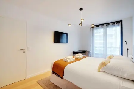 ES-131-GUESDE-301, Appartement יlיgant א Levallois-Perret - Photo 7