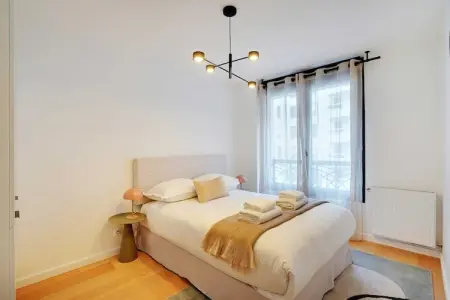 ES-131-GUESDE-301, Appartement יlיgant א Levallois-Perret - Photo 9