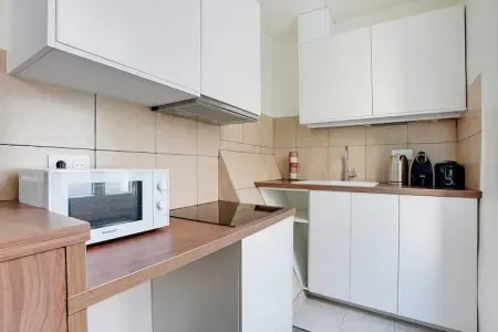JB-6-VAILLANT, Appartement paisible - 1BR/4P - Levallois-Perret - Photo 2