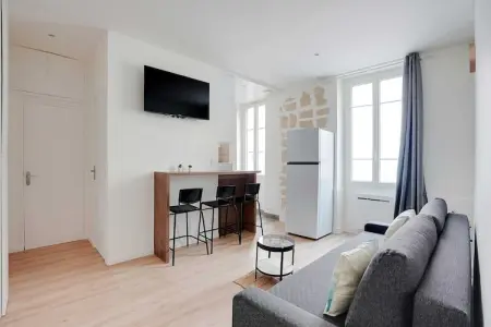 JB-6-VAILLANT, Appartement paisible - 1BR/4P - Levallois-Perret - Photo 3
