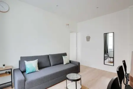 JB-6-VAILLANT, Appartement paisible - 1BR/4P - Levallois-Perret - Photo 5
