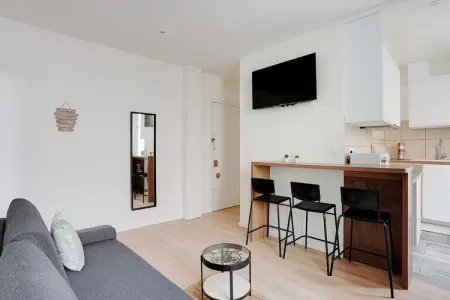 JB-6-VAILLANT, Appartement paisible - 1BR/4P - Levallois-Perret - Photo 6