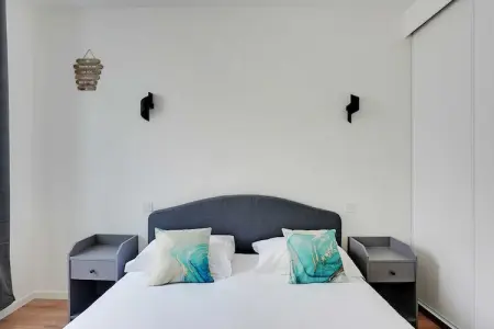 JB-6-VAILLANT, Appartement paisible - 1BR/4P - Levallois-Perret - Photo 7