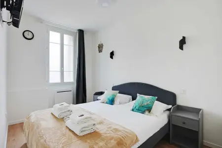 JB-6-VAILLANT, Appartement paisible - 1BR/4P - Levallois-Perret - Photo 8