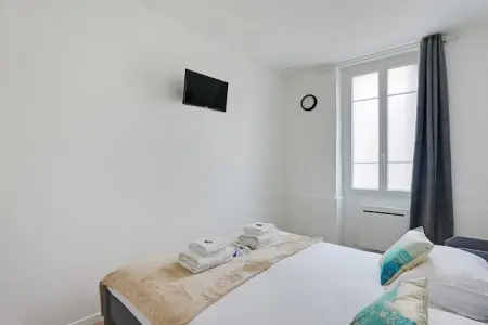 JB-6-VAILLANT, Appartement paisible - 1BR/4P - Levallois-Perret - Photo 11