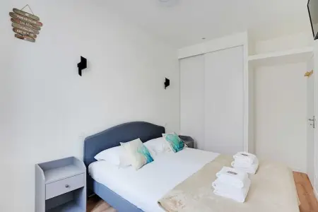 JB-6-VAILLANT, Appartement paisible - 1BR/4P - Levallois-Perret - Photo 12