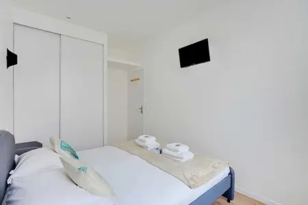 JB-6-VAILLANT, Appartement paisible - 1BR/4P - Levallois-Perret - Photo 13