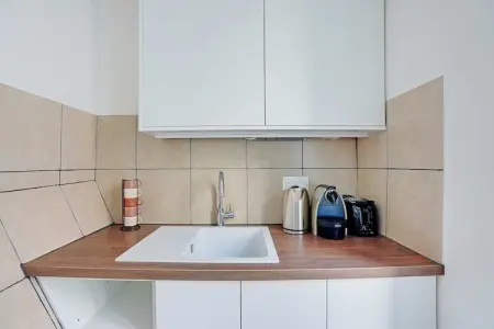 JB-6-VAILLANT, Appartement paisible - 1BR/4P - Levallois-Perret - Photo 14