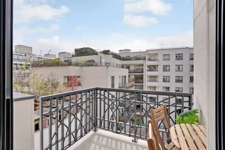 ES-131-GUESDE-402, Studio Sleek & Refined - Levallois-Perret - Photo 4
