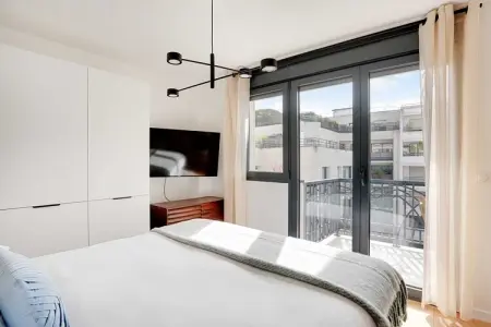 ES-131-GUESDE-402, Studio Sleek & Refined - Levallois-Perret - Photo 5