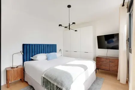 ES-131-GUESDE-402, Studio Sleek & Refined - Levallois-Perret - Photo 10