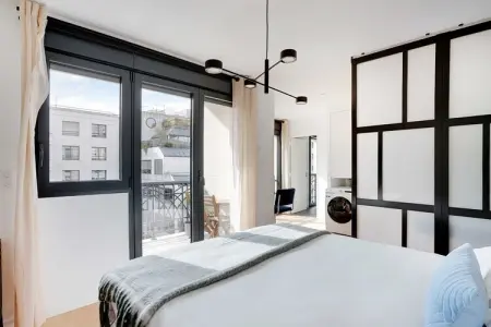 ES-131-GUESDE-402, Studio Sleek & Refined - Levallois-Perret - Photo 12