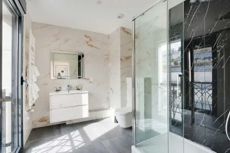 ES-131-GUESDE-402, Studio Sleek & Refined - Levallois-Perret - Photo 13
