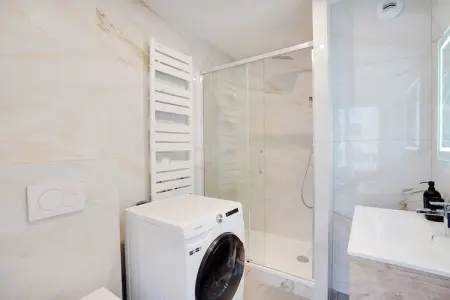 ES-131-GUESDE-501, Duplex avec terrasse א Levallois - Photo 14