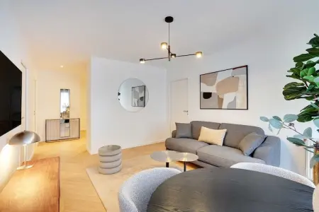 ES-131-GUESDE-201, Appartement élégant et raffiné - Levallois-Perret - Photo 1