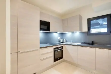 ES-131-GUESDE-201, Appartement élégant et raffiné - Levallois-Perret - Photo 4