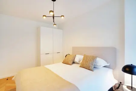 ES-131-GUESDE-201, Appartement élégant et raffiné - Levallois-Perret - Photo 5