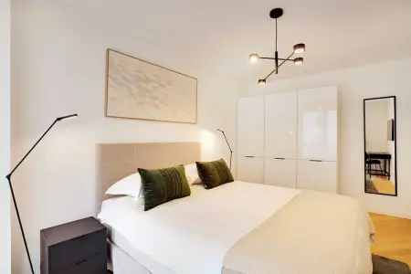 ES-131-GUESDE-201, Appartement élégant et raffiné - Levallois-Perret - Photo 8
