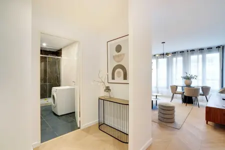 ES-131-GUESDE-201, Appartement élégant et raffiné - Levallois-Perret - Photo 11