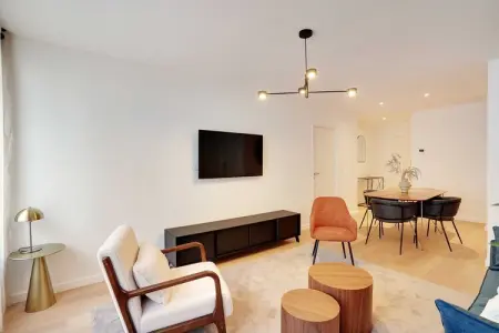 ES-131-GUESDE-401, Appartement élégant et raffiné - Levallois-Perret - Photo 1