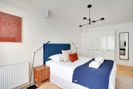 ES-131-GUESDE-401, Appartement élégant et raffiné - Levallois-Perret - Photo 2