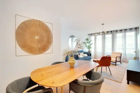 ES-131-GUESDE-401, Appartement élégant et raffiné - Levallois-Perret - Photo 3