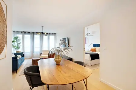 ES-131-GUESDE-401, Appartement élégant et raffiné - Levallois-Perret - Photo 4
