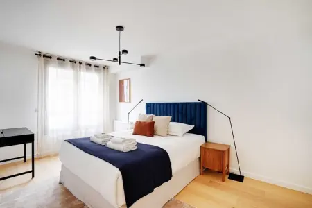 ES-131-GUESDE-401, Appartement élégant et raffiné - Levallois-Perret - Photo 6