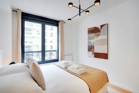 ES-131-GUESDE-401, Appartement élégant et raffiné - Levallois-Perret - Photo 10
