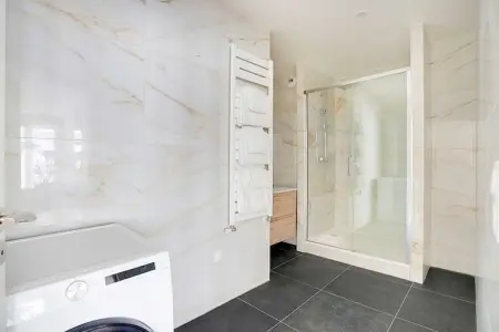 ES-131-GUESDE-401, Appartement élégant et raffiné - Levallois-Perret - Photo 14