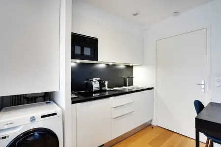 ES-131-GUESDE-302, Studio Sleek & Refined - Levallois-Perret - Photo 2