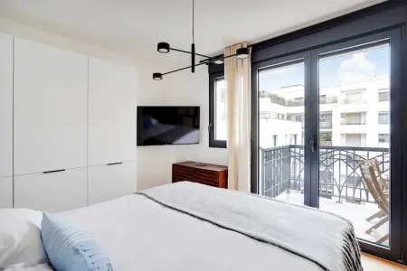 ES-131-GUESDE-302, Studio Sleek & Refined - Levallois-Perret - Photo 3
