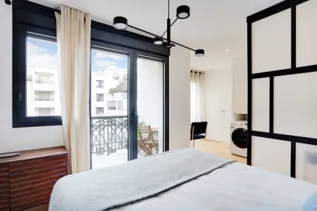 ES-131-GUESDE-302, Studio Sleek & Refined - Levallois-Perret - Photo 5