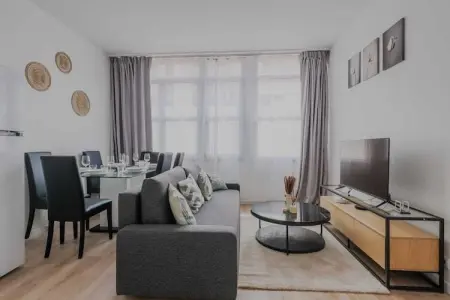 JB-9-JAMIN, Appartement Moderne - 2CH/6P - Levallois-Perret - Photo 1