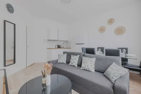 JB-9-JAMIN, Appartement Moderne - 2CH/6P - Levallois-Perret - Photo 5