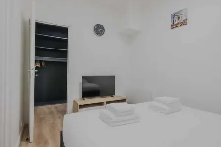 JB-9-JAMIN, Appartement Moderne - 2CH/6P - Levallois-Perret - Photo 9