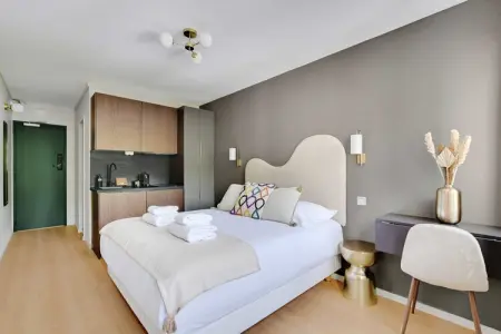 IA-31-DEGAULLE-26, Résidence moderne  Green Suites  - Meudon/Vélizy - Photo 1