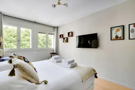 IA-31-DEGAULLE-26, Résidence moderne  Green Suites  - Meudon/Vélizy - Photo 2