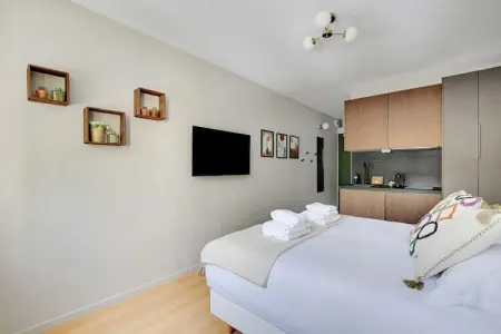 IA-31-DEGAULLE-26, Résidence moderne  Green Suites  - Meudon/Vélizy - Photo 5