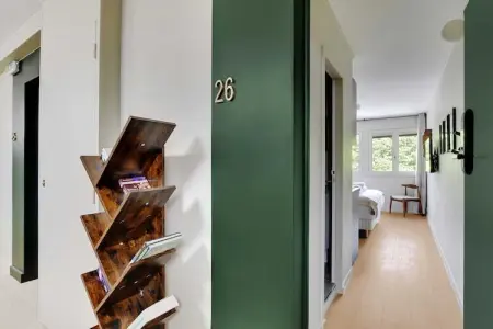 IA-31-DEGAULLE-26, Résidence moderne  Green Suites  - Meudon/Vélizy - Photo 9