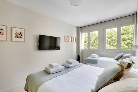 IA-31-DEGAULLE-27, Résidence moderne  Green Suites  - Meudon/Vélizy - Photo 2