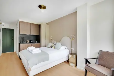 IA-31-DEGAULLE-21, Résidence moderne  Green Suites  - Meudon/Vélizy - Photo 1