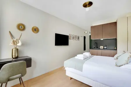 IA-31-DEGAULLE-21, Résidence moderne  Green Suites  - Meudon/Vélizy - Photo 5