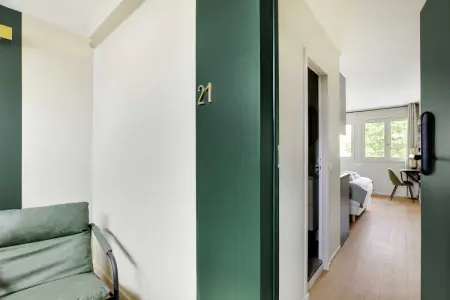 IA-31-DEGAULLE-21, Résidence moderne  Green Suites  - Meudon/Vélizy - Photo 7