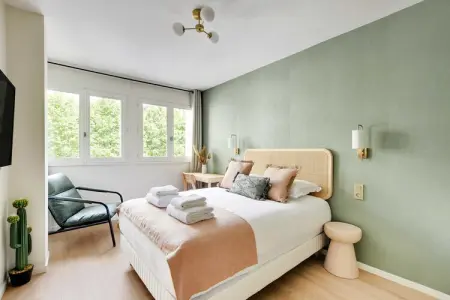 IA-31-DEGAULLE-22, Résidence moderne  Green Suites  - Meudon/Vélizy - Photo 1