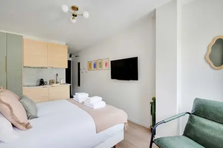 IA-31-DEGAULLE-22, Résidence moderne  Green Suites  - Meudon/Vélizy - Photo 2