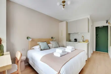 IA-31-DEGAULLE-14, Résidence moderne  Green Suites  - Meudon/Vélizy - Photo 1